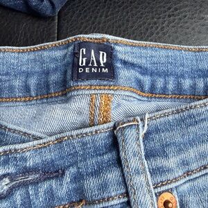 GAP Blue Denim Jeans